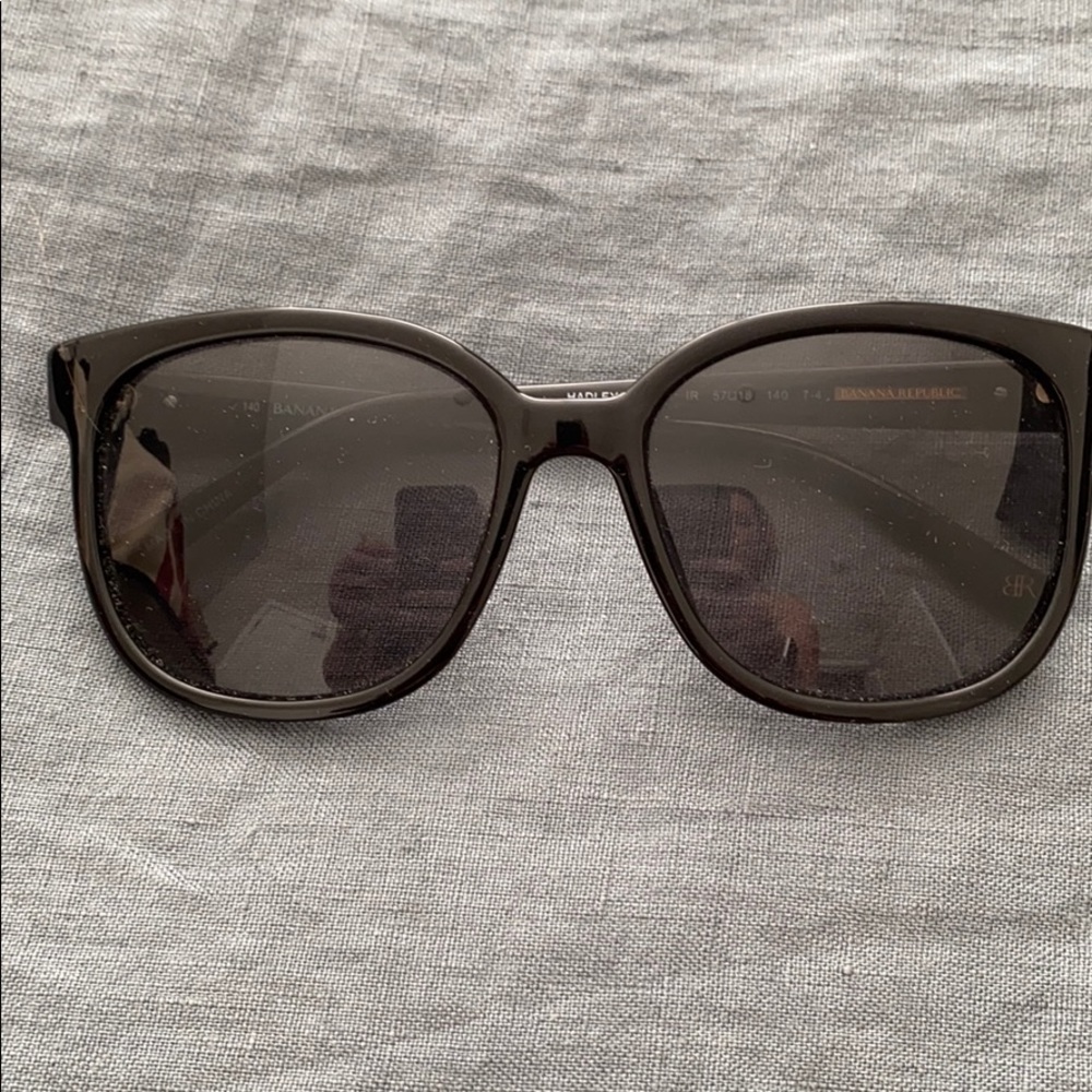 Black Sunglasses